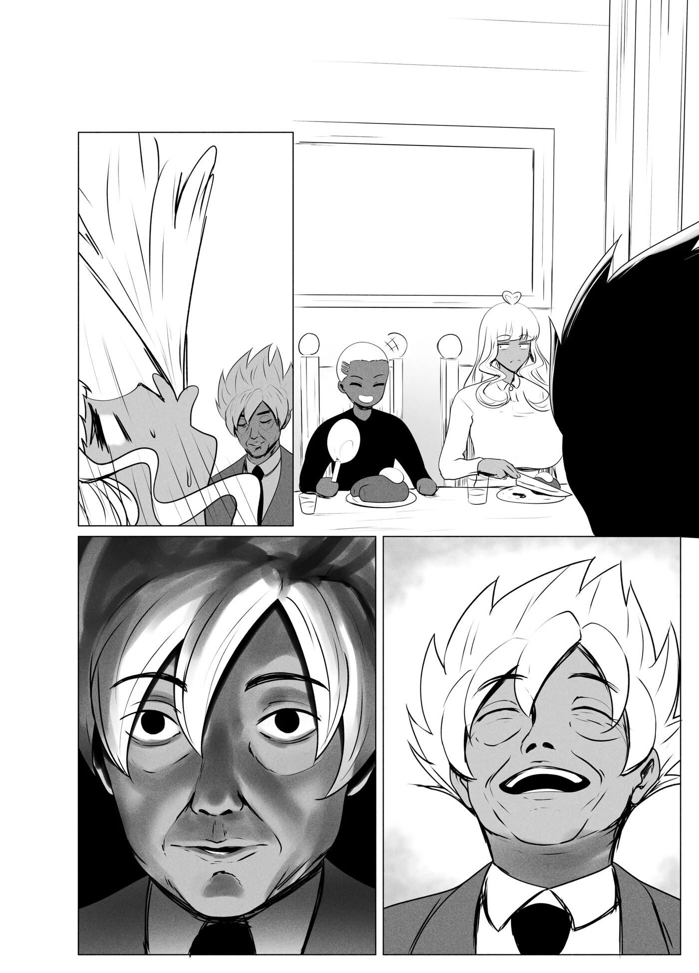 Aneoto Chapter 1000 Page 46